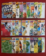 LOTTO 45 FUMETTI-TOPOLINO-VINTAGE-FASCIA 2600-CONDZIONI COME DA FOTO-ANNO 2006-