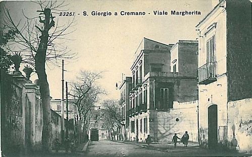 Cartolina epoca napoli - napoli,