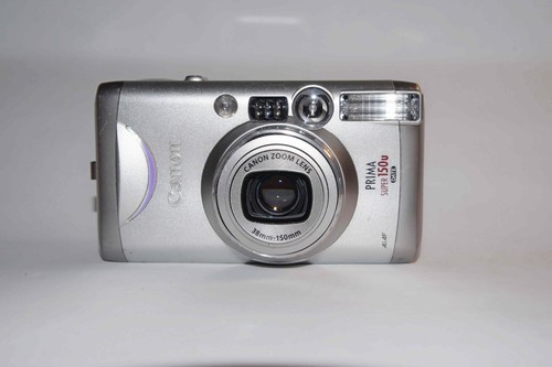 Canon prima super 150u - , date