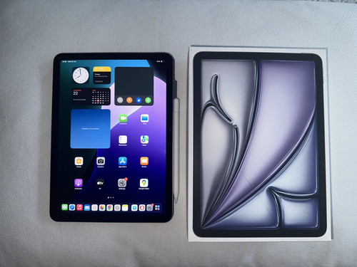 Apple ipad air - apple, m3