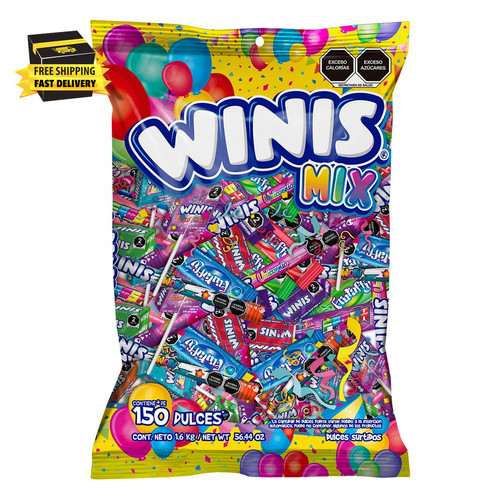 Mix varietà caramelle - mix, di