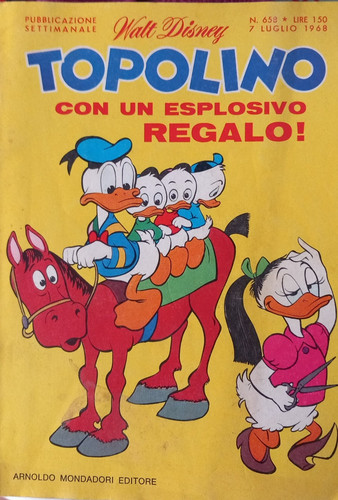 Topolino numero 658 7 - numero,