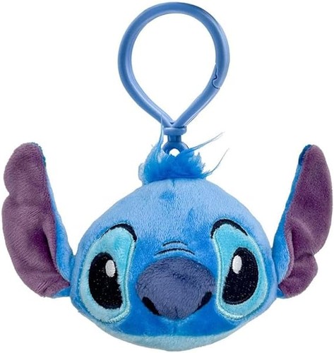 Portachiavi peluche stitch - portachiavi,