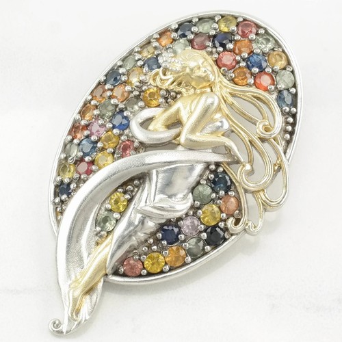 Ciondolo argento sterling - in,