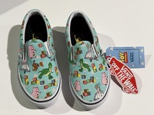 Vans Toy Story Andy’s Toys