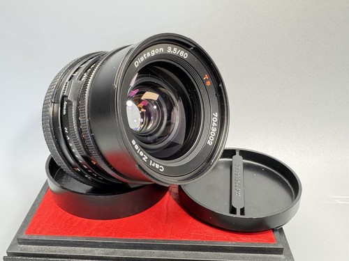 Carl zeiss distagon 5 60 - cf, 3,5/60