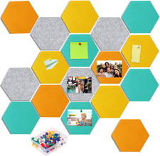 24 Pezzi Bacheca in Sughero