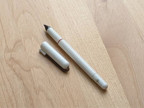 Penna stilografica tecnica - stilografica,