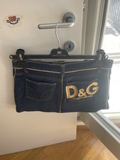 Minigonna Jeans D&G,tg 38