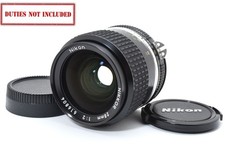 SIC [Top come nuovo] Nikon