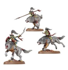 Snarlboss & Retinue, Warhammer