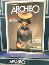 ARCHEO N 66 AGOSTO 1990 - RIVISTA DI ARCHEOLOGIA