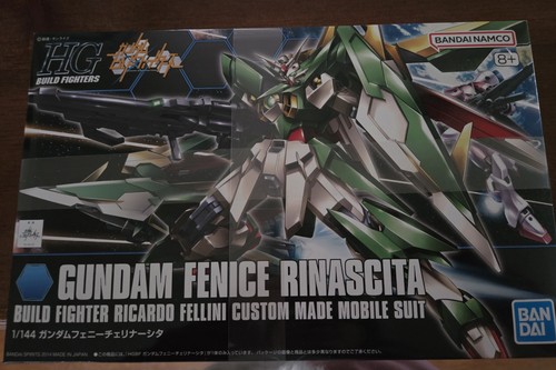 Bandai spirits hgbf gundam - hgbf,