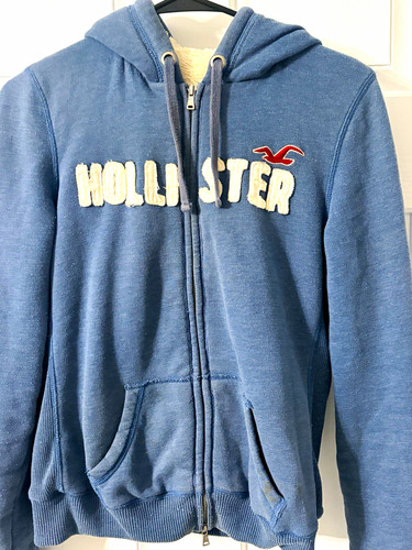 Hollister felpa donna full - felpa,