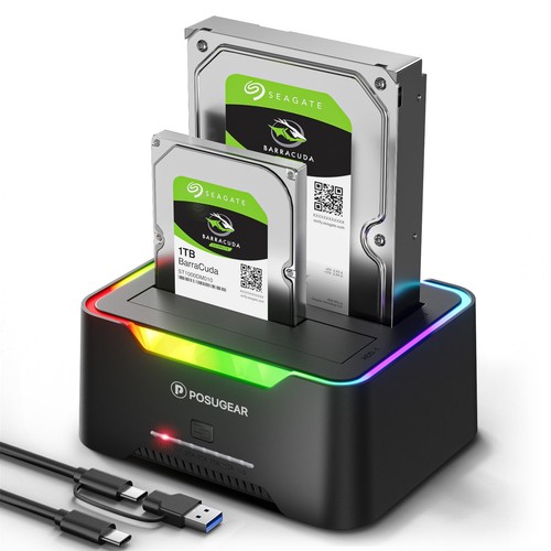 Posugear hard disk - hard, docking