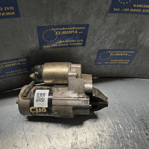 8200021396 motorino avviamento - motorino,