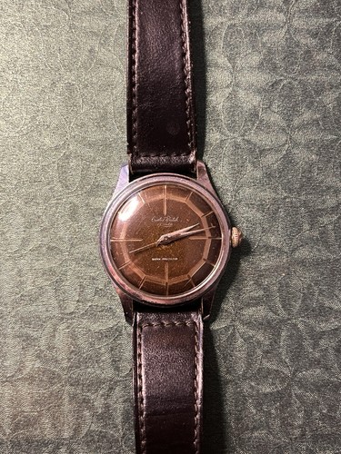Crystal watch rubini - crystal, 17