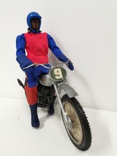 Mattel Big Jim Big Jack Rally