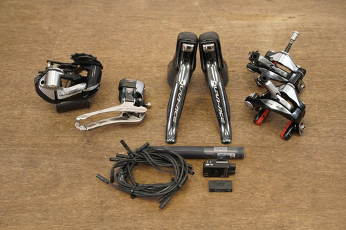 Shimano dura ace 9070 di2 - dura-ace,