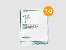 Sacchi Buste Sottovuoto Originali Folletto VB15 Confezione 3pz. Misti Vorwerk