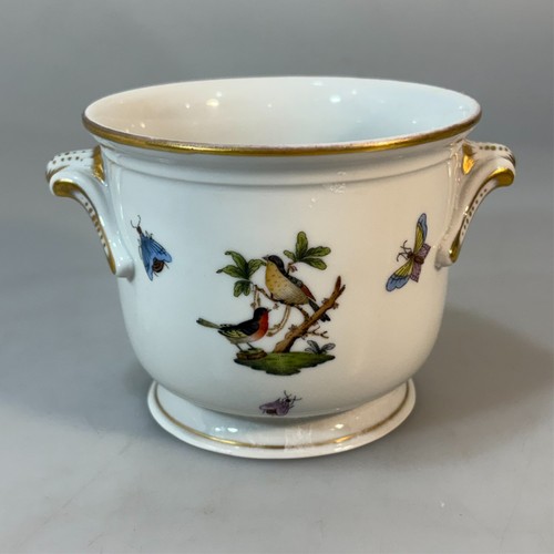 Herend rothschild uccellini - herend,