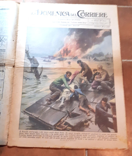 Domenica del corriere - domenica,
