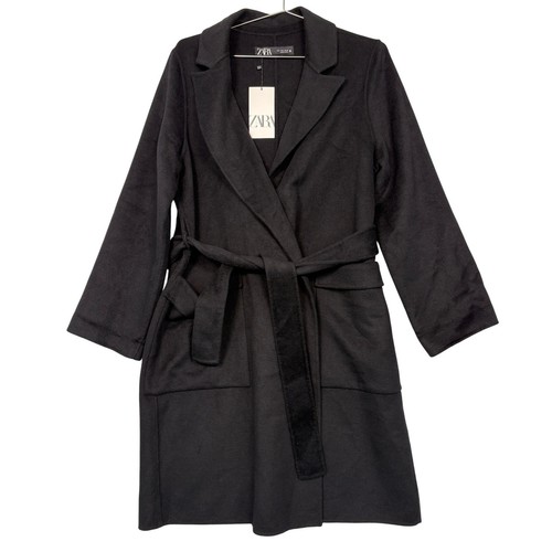 Cappotto donna zara - zara, con