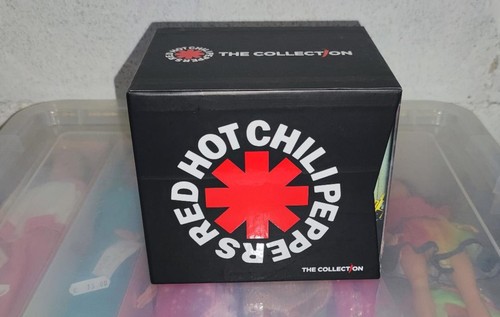 Box red hot - box,