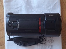 Videocamera PANASONIC HC-VX3E-K 4K UHD Nero