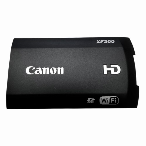 Cover posteriore canon xf200 - cover,