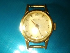 Orologio vintage donna Zenith