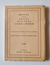 Enzo Carli - MOSTRA