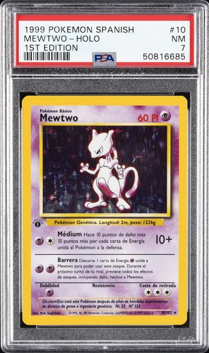 1999 pokemon spagnolo - pokemon,