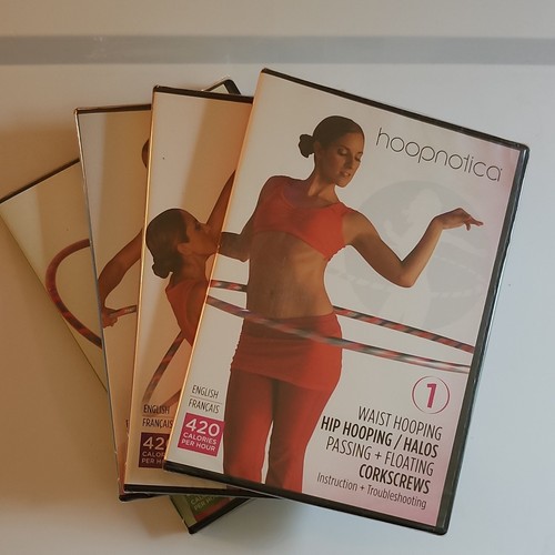 Hoopnotica hula hoop workout - hoop,
