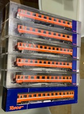 ROCO carrozze FS Eurofima, 6