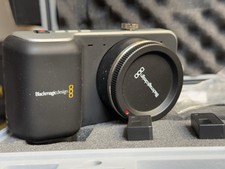 blackmagic pocket cinema camera