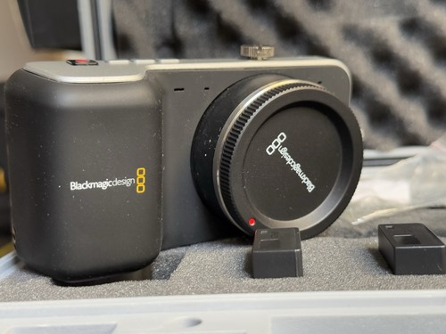 Blackmagic pocket cinema - blackmagic,