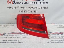 STOP FANALE POSTERIORE SINISTRO PER AUDI A4 Berlina 8K5945095D (07>10)