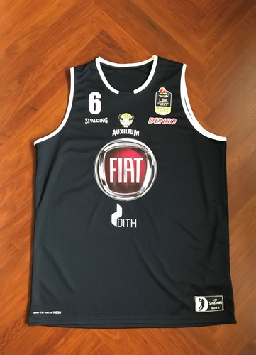 Maglia vujacic fiat - maglia,