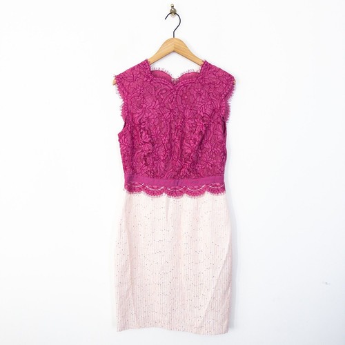 Abito gonna talbot - runhof, rosa