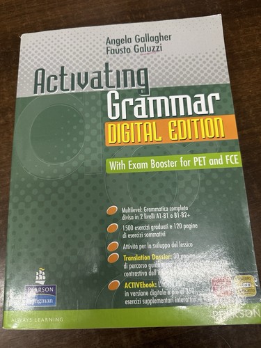 Activating grammar digital - grammar,