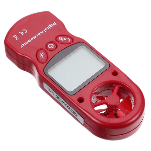 Anemometro wireless igrometro - anemometro,