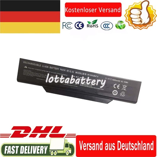 Batteria per clevo - batteria,