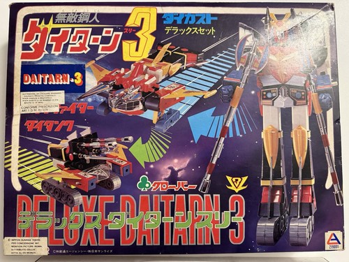 Clover ales deluxe daitarn - ales,