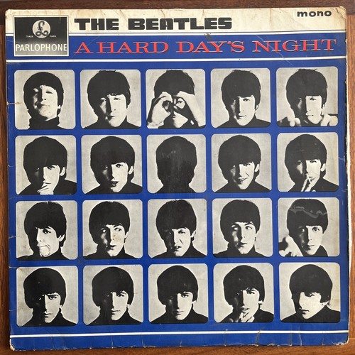 The beatles hard day - -, a
