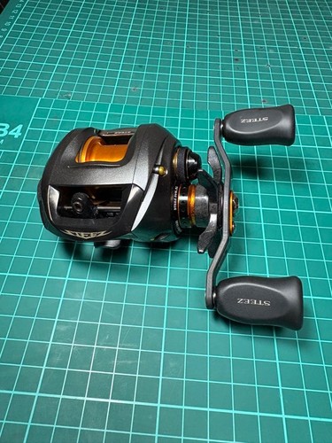 Daiwa steez sv6 - steez, buone
