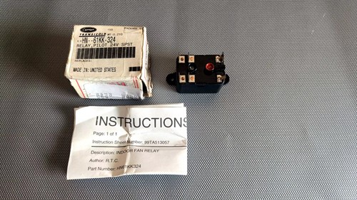 Carrier transicold hn61kk324 - carrier,