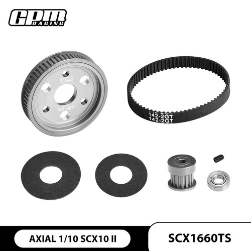 Kit trasmissione cinghia