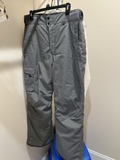 pantalone sci uomo columbia