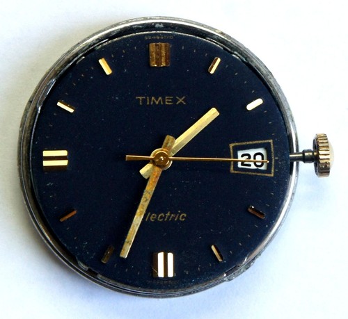 Orologio vintage timex - vintage,